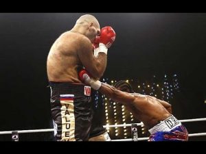 david haye vs nikolai valuev