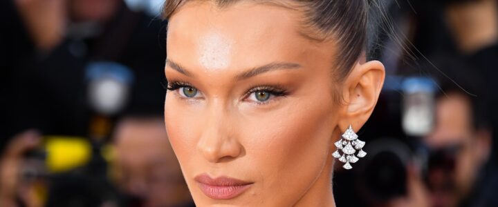 fox eye bella hadid