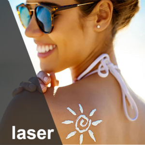 protection avant traitement laser